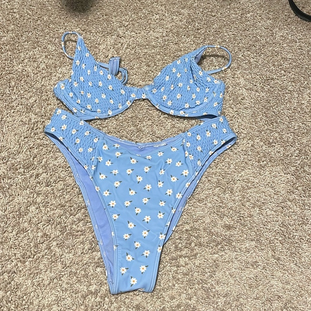 Floral Bikini